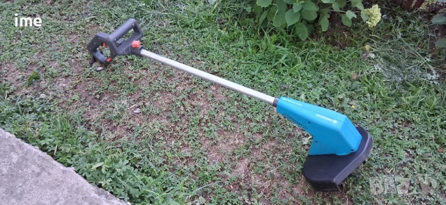 Електрически тример НОМЕР 26. Gardena. 350Watt. 10400обор/мин..., снимка 5 - Градинска техника - 50899636