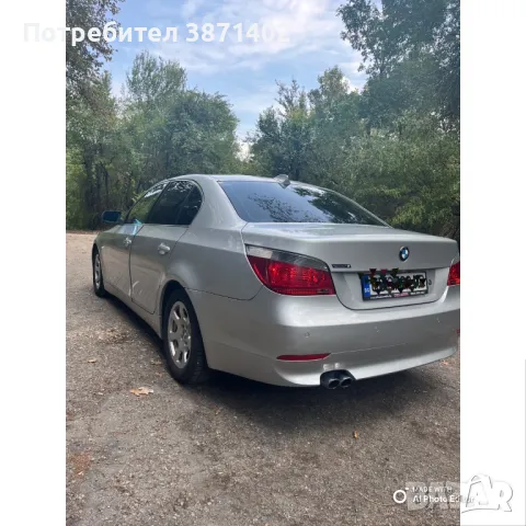 BMW E60 LPG, снимка 6 - Автомобили и джипове - 48183767