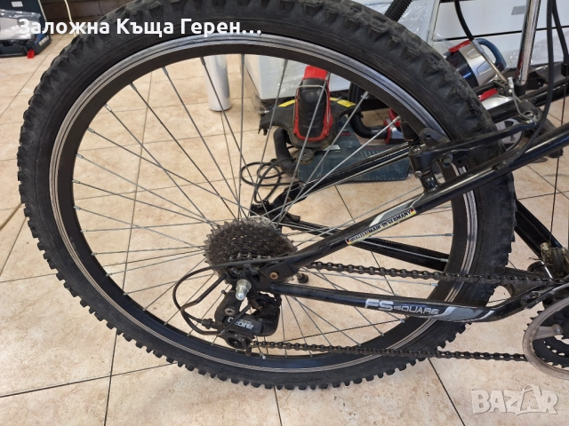 Велосипед Streetcoat Mountain, снимка 2 - Велосипеди - 52561097