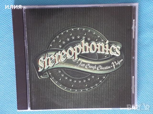 Stereophonics-(2CD)Brit Pop), снимка 3 - CD дискове - 39640892