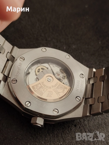 Audemars Piguet Автоматичен , снимка 11 - Мъжки - 52939818