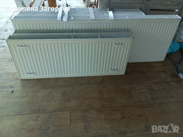 Панелни радиатори 