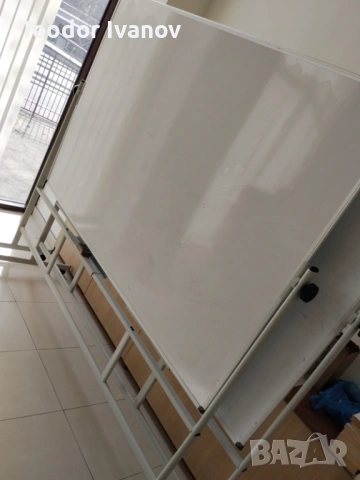 Бяла дъска, снимка 2 - Ученически пособия, канцеларски материали - 54076617