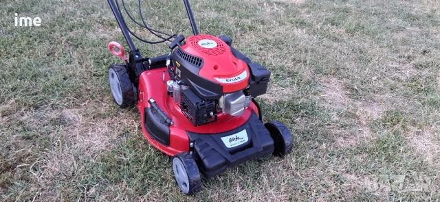 Бензинова самоходна косачка със стартер и батерия НОМЕР 36. Grizzly. Четиритактов двигател. 3 кс..., снимка 4 - Градинска техника - 50703821