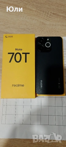 Realme note 70 T