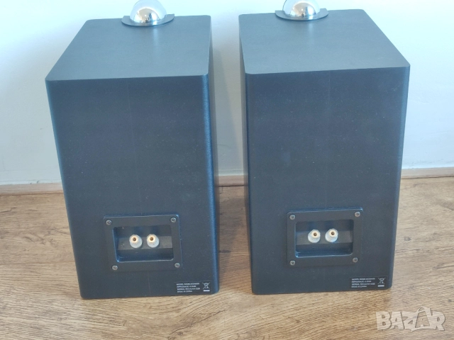 Компактни мощни двулентови тонколони Philips, снимка 11 - Тонколони - 52311742