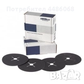 шкурки за циклене на паркет hiretech HT7 