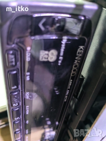 Kenwood KRC-877R, снимка 3 - Радиокасетофони, транзистори - 54156524
