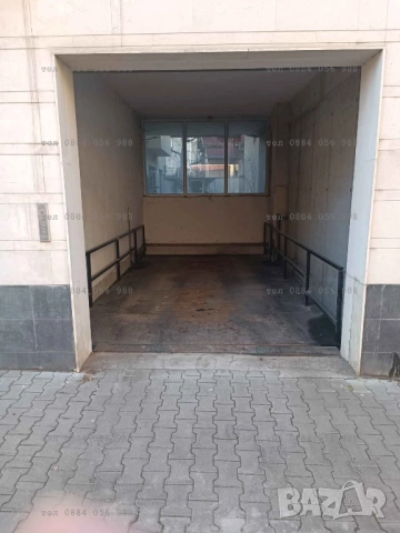 Дава под наем ГАРАЖ