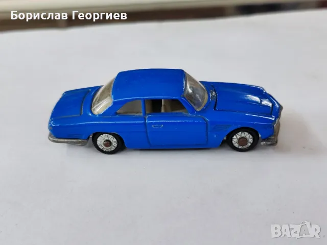 Количка Politoys Penny 1/66 Iso Rivolta, снимка 1 - Колекции - 46955222