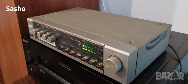 2 броя усилвател Респром у 202, снимка 9 - Ресийвъри, усилватели, смесителни пултове - 53950749