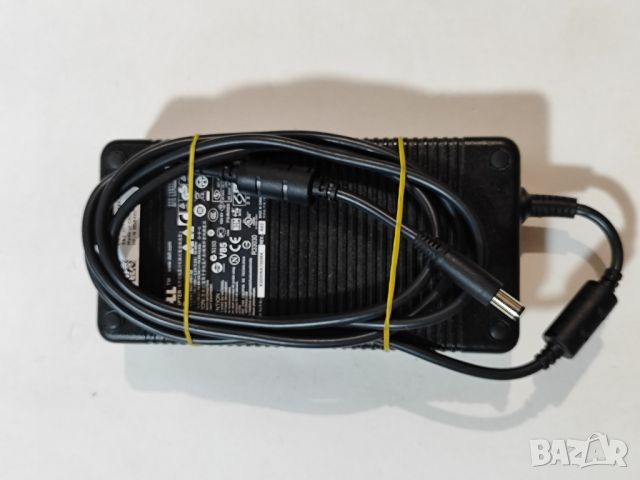 Мощно зарядно / Адаптер 19.5V / 10.8A / 210W за лаптопи DELL, снимка 4 - Лаптоп аксесоари - 46220062