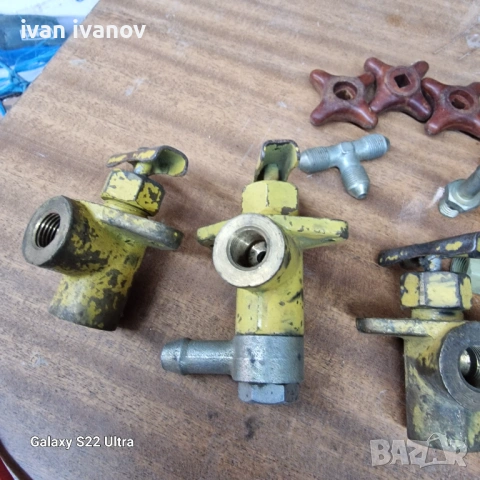 Крачета Горивни , снимка 3 - Селскостопанска техника - 54278915