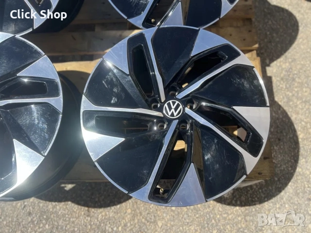 5х112 19 Джанти Volkswagen Seat Skoda Audi 5x112 Фолксваген Ауди Сеат, снимка 5 - Гуми и джанти - 51536243