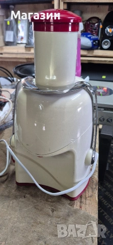 Сокоизтисквачка Moulinex, снимка 5 - Сокоизстисквачки и цитрус преси - 53197923