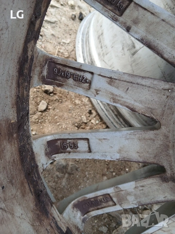 джанти за range rover 19, снимка 2 - Гуми и джанти - 53718173