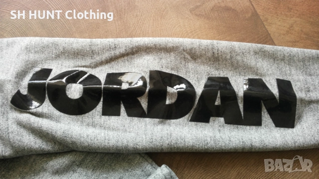JORDAN SWEATSHIRT SPORTSWEAR LEGACY AJ 11 FLEECE CREWNECK размер XL блуза 37-52, снимка 10 - Блузи - 52160192