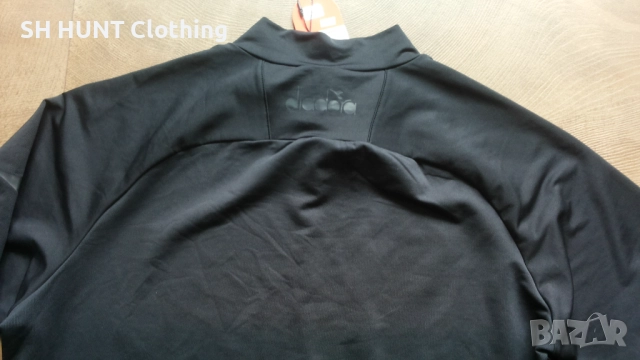 Diadora Thermo Размер L термо блуза 11-64, снимка 10 - Блузи - 52159845