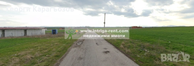 №4065 Парцел за жилищно застрояване в квартал Младежки хълм, Хасково., снимка 4 - Парцели - 53633360