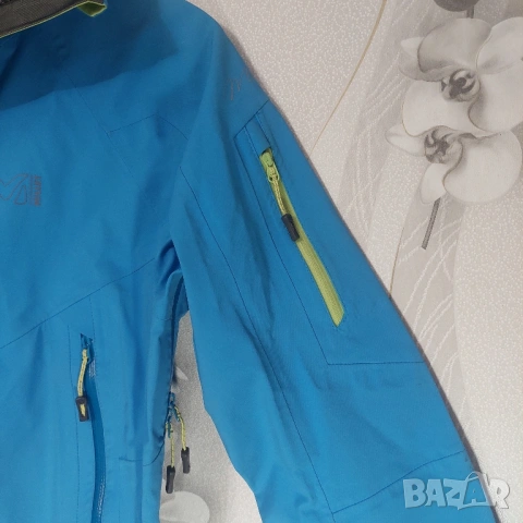 Дамско стреч Яке Millet LD Ama dablam GTX размер S, снимка 12 - Якета - 53156308