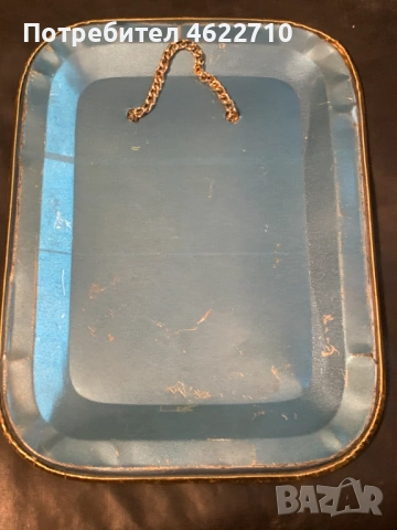 Икона Благовещение на Богородица , снимка 5 - Антикварни и старинни предмети - 53487469