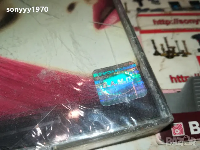 САНТРА-ОРИГИНАЛНА НОВА КАСЕТА 0905251014, снимка 7 - Аудио касети - 50216139