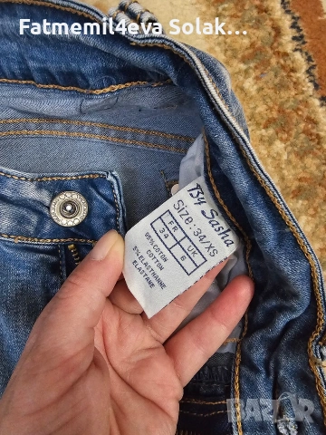 дамски дънки , снимка 6 - Дънки - 53099570