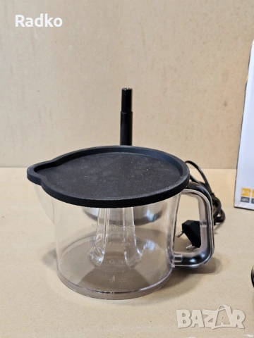 Електрическа преса за цитруси Bestron 0.7L – Citrus Juicer, снимка 3 - Сокоизстисквачки и цитрус преси - 53767226