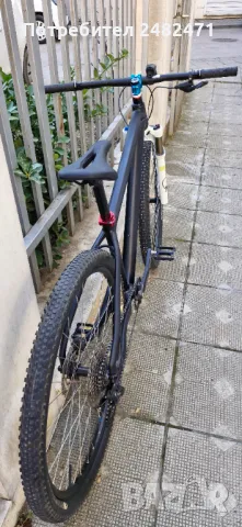 Карбонов велосипед, снимка 3 - Велосипеди - 50336567