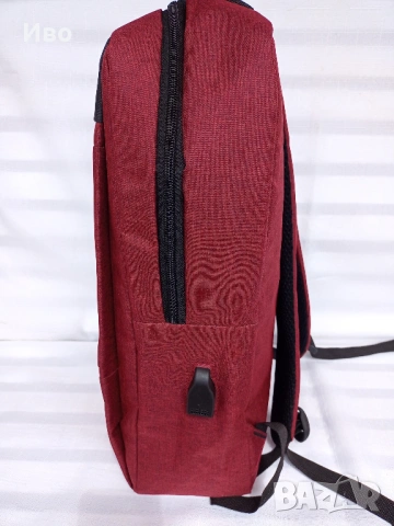 Раница за лаптоп WINGS, снимка 5 - Раници - 54224678