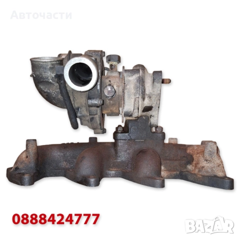 Турбина/Турбо - Hyundai H-1/Hyundai Starex - 2.5 D - (1997  г.+) - GARRETT/HONEYWELL, снимка 3 - Части - 41544976