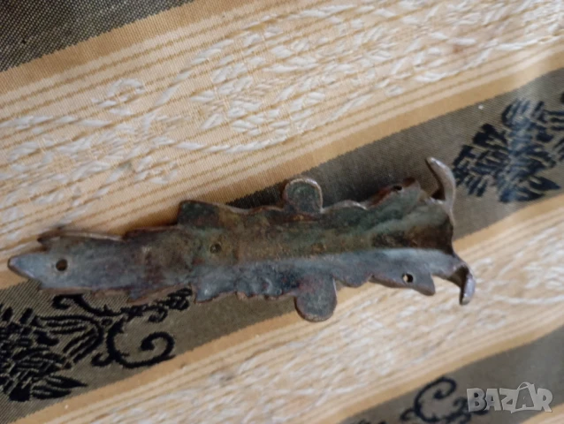 Барокова апликация,обков, снимка 3 - Други ценни предмети - 50937964