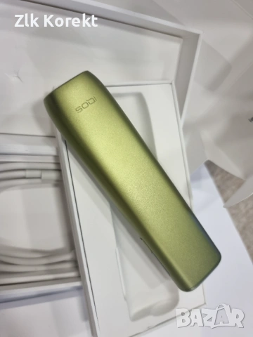 IQOS Iluma One I, снимка 4 - Електронни цигари - 54238414