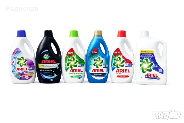 ARIEL / LENOR / FAIRY – ОРИГИНАЛНИ – ВНОС ГЕРМАНИЯ – 5L / 5.775L