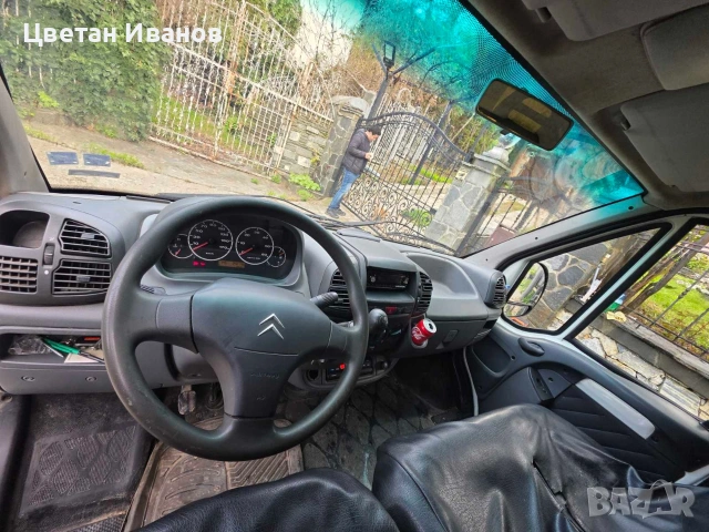 Citroen Jumper, снимка 8 - Бусове и автобуси - 54196366