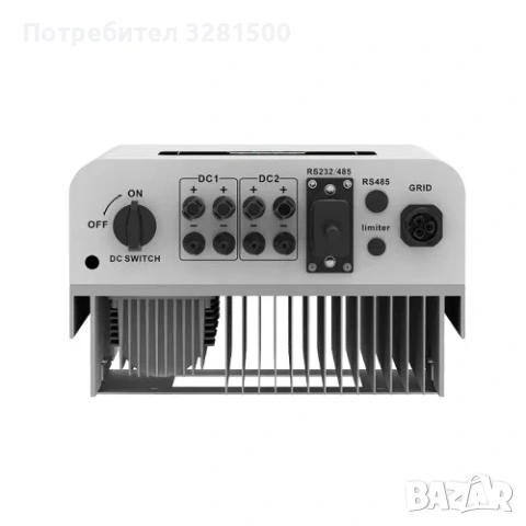 EF SUN-10K-G 10 000W, снимка 3 - Друга електроника - 54055362