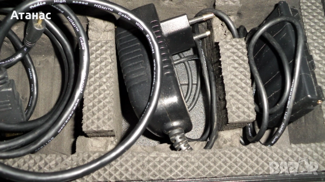 Видео устройство / външен дисплей-монитор/рекордер / Atomos Ninja Blade 5'', снимка 7 - Чанти, стативи, аксесоари - 52221299