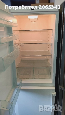 ХЛАДИЛНИК С ФРИЗЕР LIEBHERR, SAMSUNG, AEG,HAIER, BOSCH , снимка 3 - Хладилници - 51556705