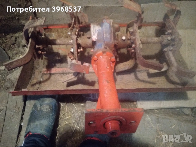 фреза заколтивстор акме, снимка 8 - Селскостопанска техника - 54049160