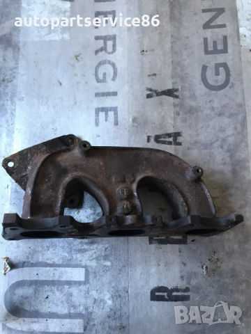 Колектор за изпускателни газове за Peugeot 407 3.0 Купе (2005-2012) 101104