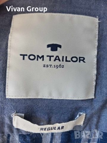 Tom Taylor Мъжка Риза 3XL, снимка 6 - Ризи - 45401426