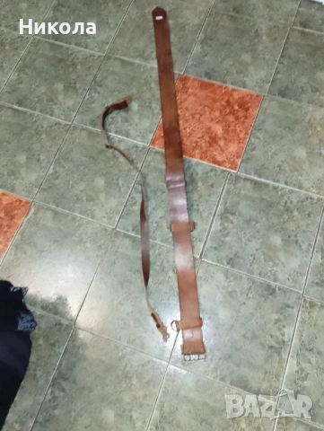 Офицерски колан