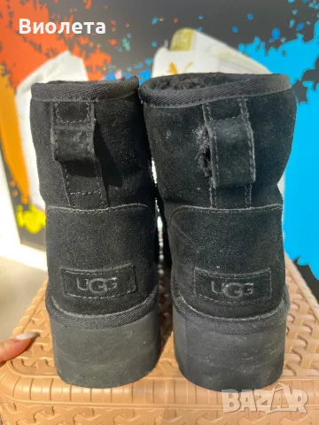 Оригинални UGG, снимка 5 - Дамски ботуши - 47275387