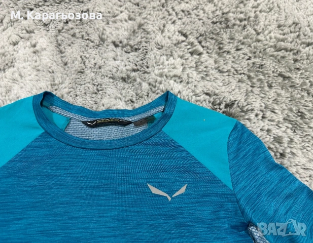 Термоблуза Salewa Pedroc Hybrid, Размер XS, снимка 2 - Блузи с дълъг ръкав и пуловери - 54283516