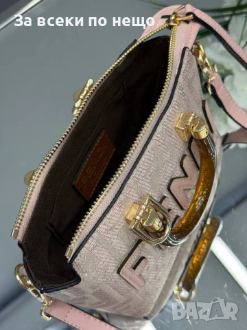 Fendi Дамска Чанта Фенди - Налични Различни Цветове Код E664, снимка 8 - Чанти - 51078148