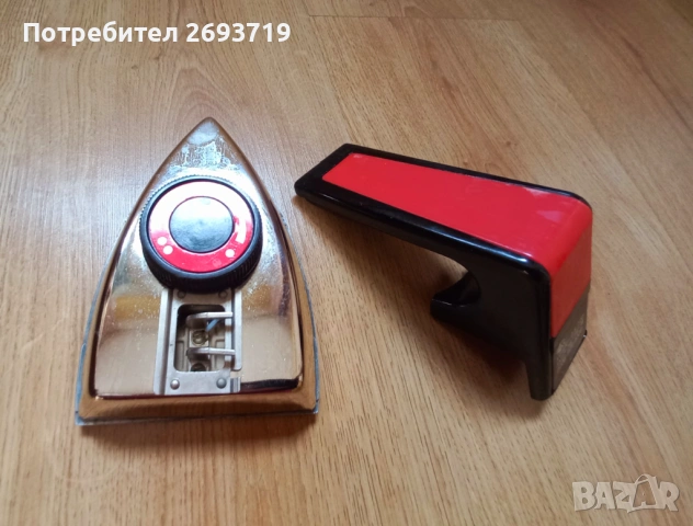 Малка ютия за път, снимка 4 - Ютии - 53292338