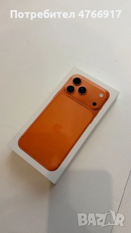 iPhone 17 Pro Max 1TB РЕПЛИКА, снимка 2 - Apple iPhone - 53903089