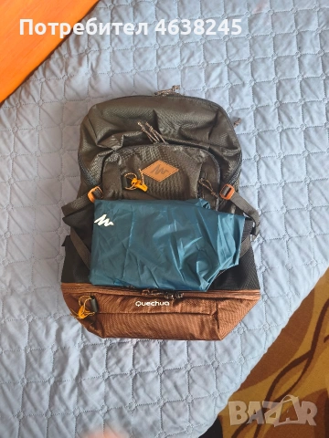 туристическа раница , снимка 2 - Спортна екипировка - 53960058