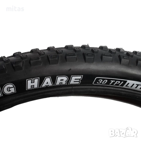 Външна гума за велосипед JUMPING HARE (27.5x2.25) (29x2.25), Олекотена, снимка 5 - Части за велосипеди - 45407210