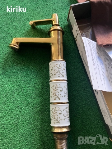 Смесител за кухненска мивка кран чучур, снимка 6 - Други - 52422233